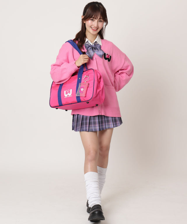 Sピンク モデル:158cm