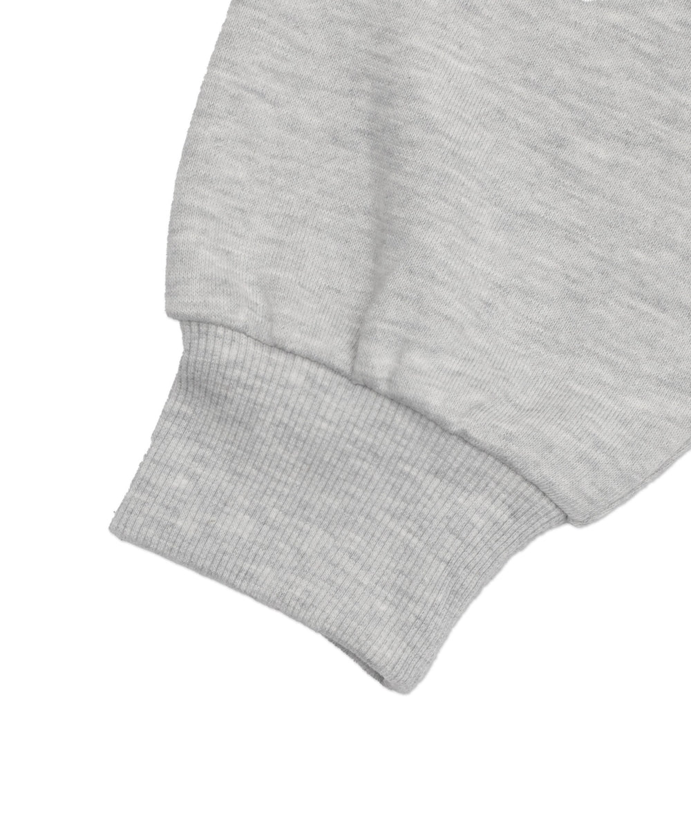 【スクール】ルーズフィットZIPパーカー