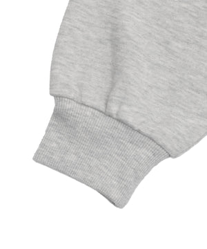 【スクール】ルーズフィットZIPパーカー