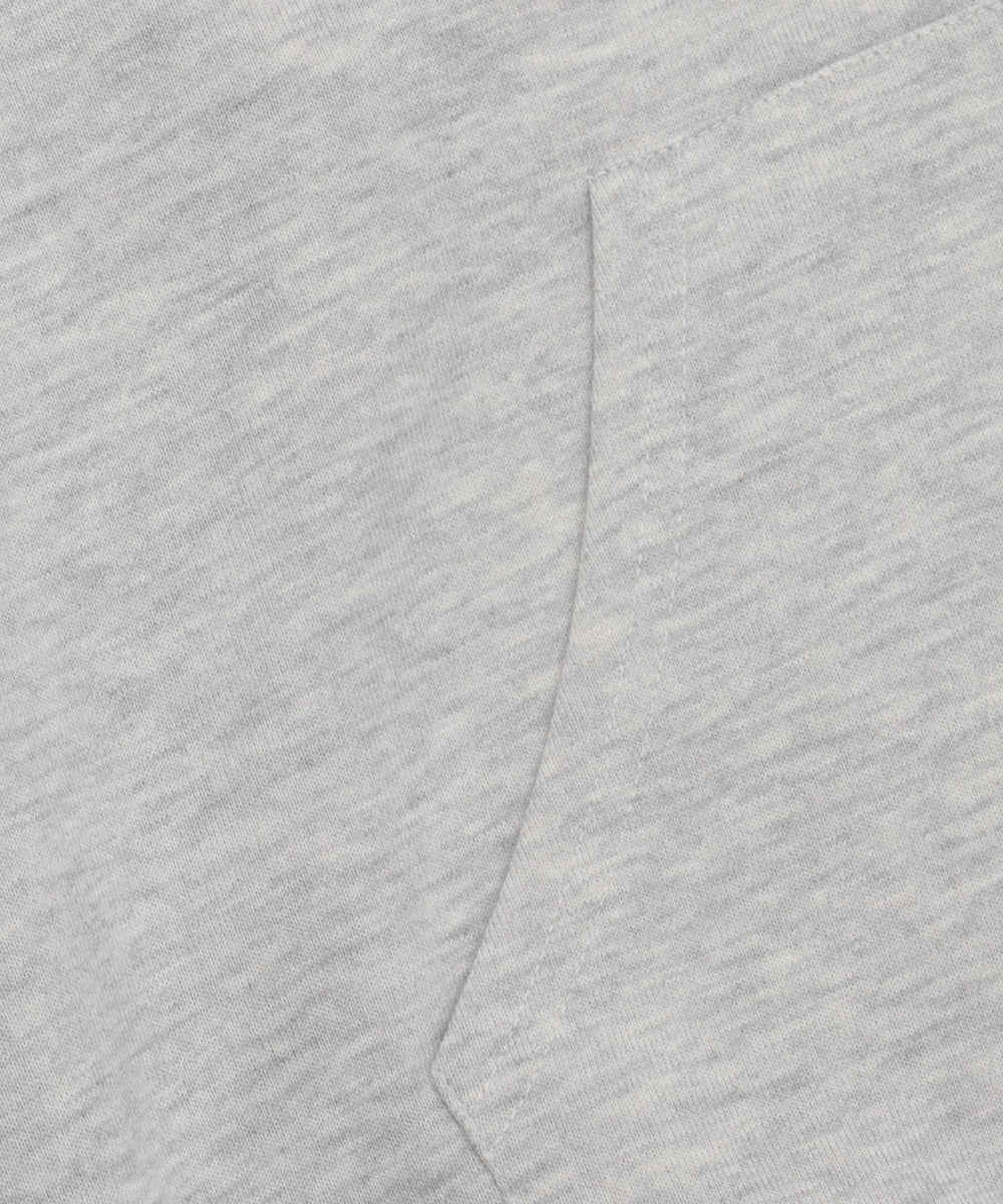 【スクール】ルーズフィットZIPパーカー