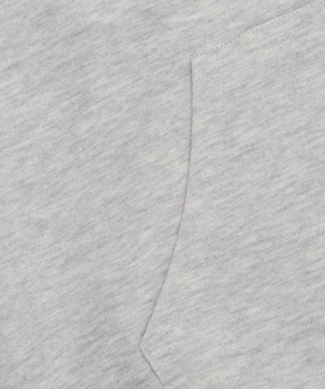 【スクール】ルーズフィットZIPパーカー