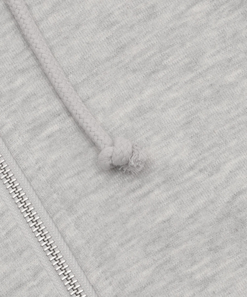 【スクール】ルーズフィットZIPパーカー