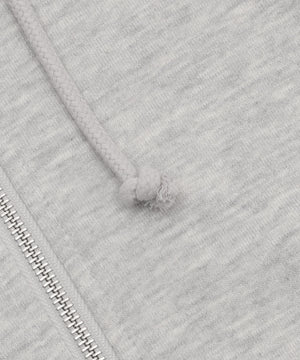 【スクール】ルーズフィットZIPパーカー