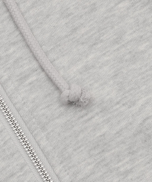 【スクール】ルーズフィットZIPパーカー