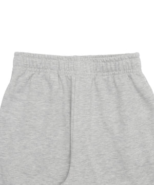 【スクール】イージーストレートスウェットパンツ