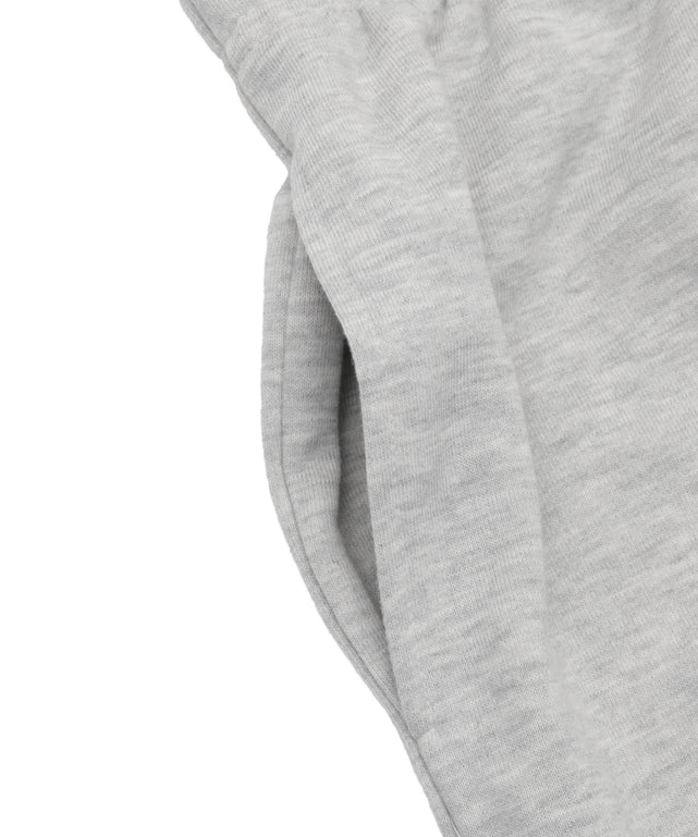 【スクール】イージーストレートスウェットパンツ