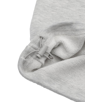 【スクール】イージーストレートスウェットパンツ