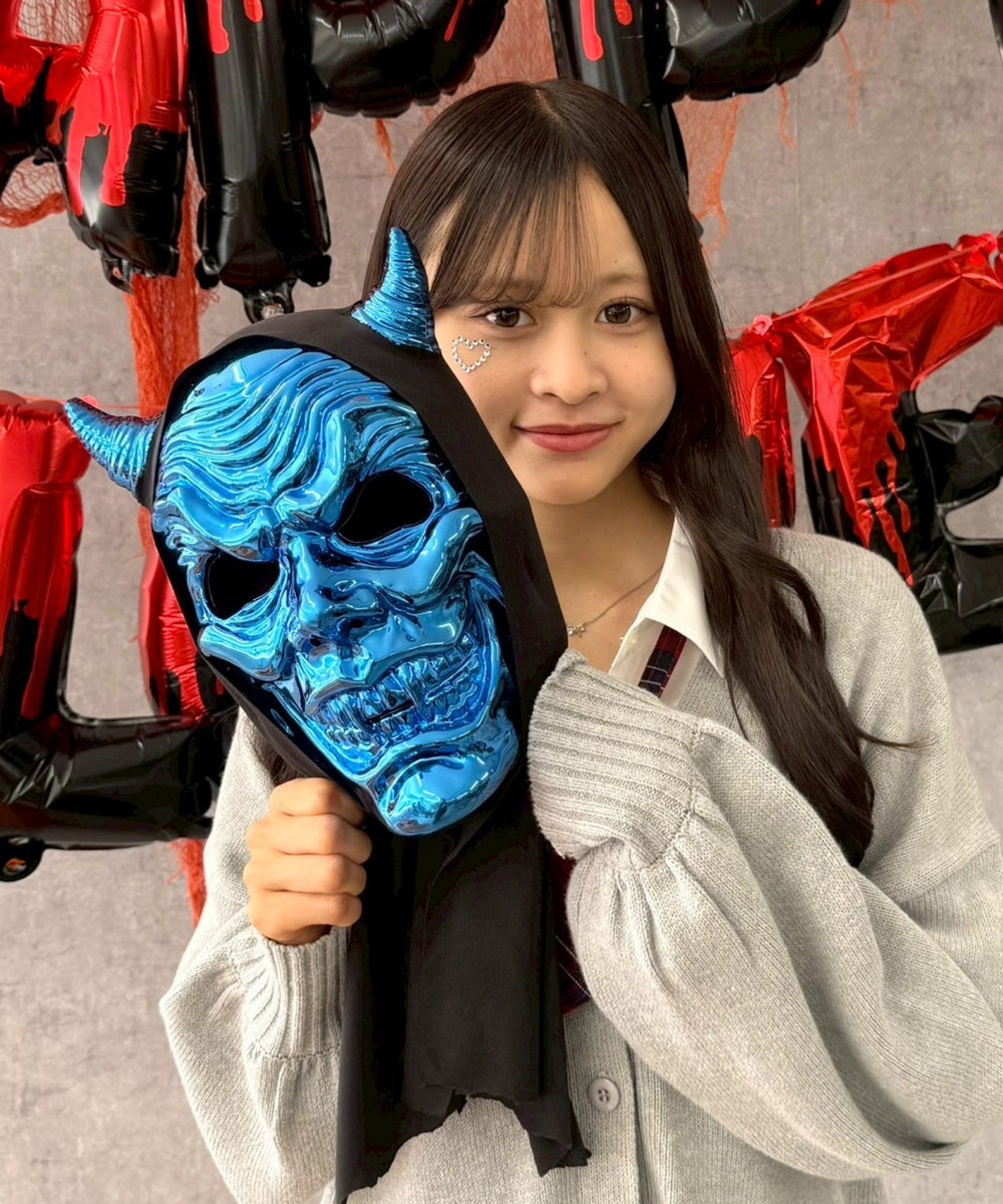 ハロウィンフェイスマスク｜WEGO（ウィゴー） – WEGO ONLINE STORE