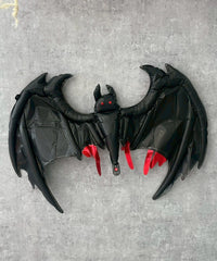 ハロウィンコウモリバルーン