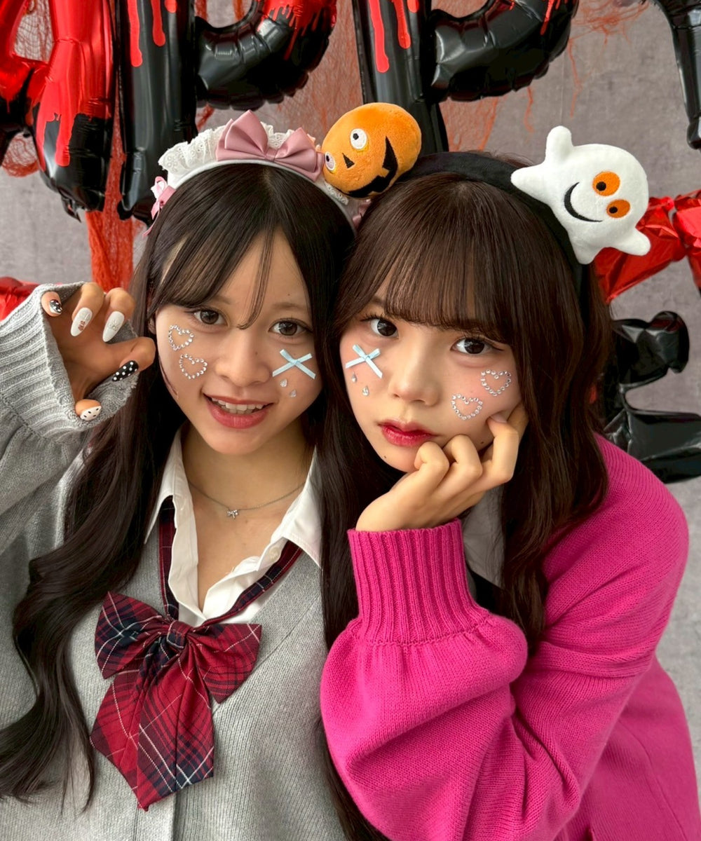 左：柄３　右：柄５