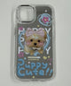 puppyミラーiphoneケース/iphone13/14