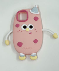 パーティモンスターiphoneケース