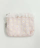 パステルフラワーポーチ/ピンク