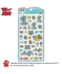 トムとジェリー うるちゅるポップシール