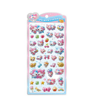 柄3/まじかるみゅーちゃん