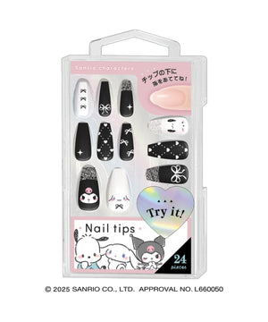 柄1(リボンブラック)