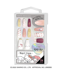 柄8(レオパードピンク) / F