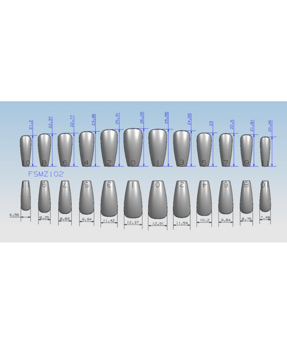 サンリオキャラクターズ ネイルチップ