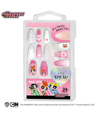 パワーパフ ガールズ ネイルチップ