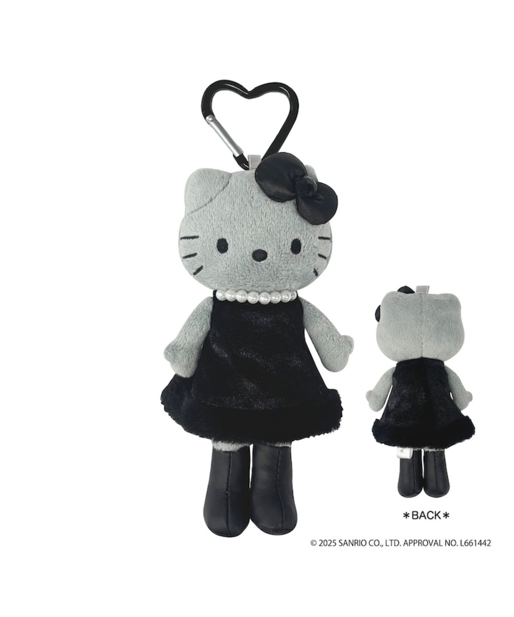 柄3:ドレス(グレー