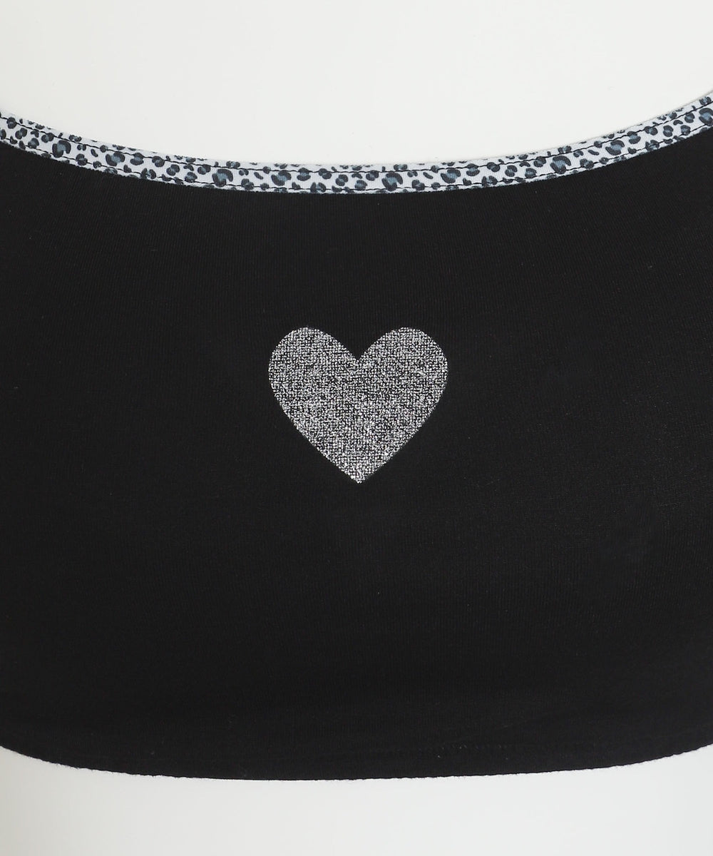 Liliane Ciel レオパードハート