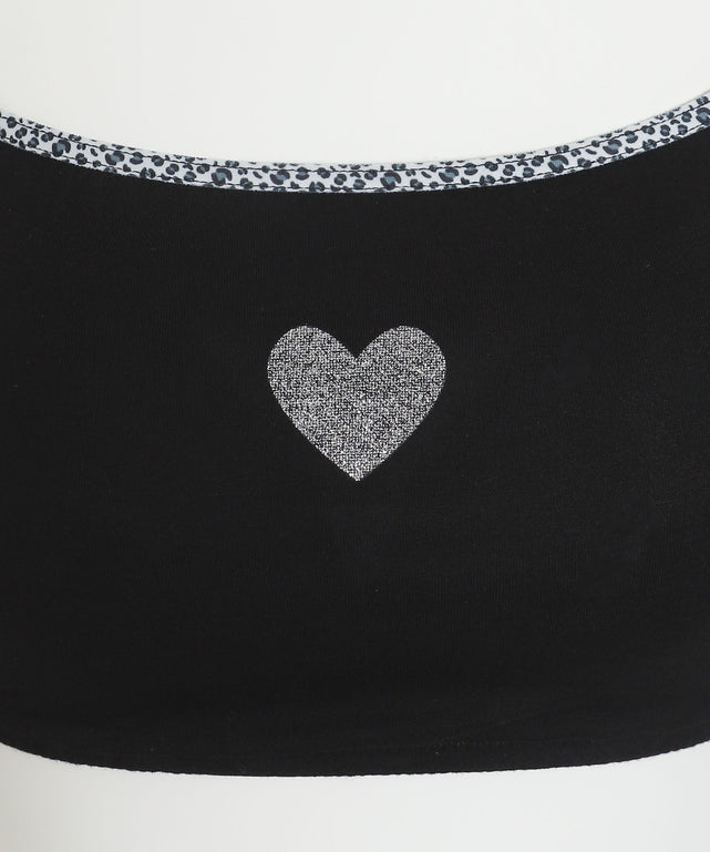 Liliane Ciel レオパードハート