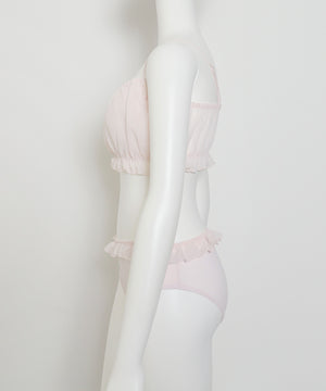 Liliane Ciel シフォンフリル