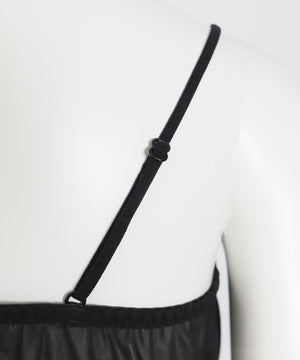 Liliane Ciel シフォンフリル