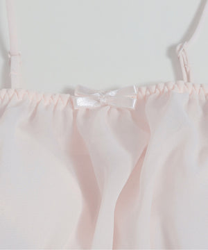 Liliane Ciel シフォンフリル