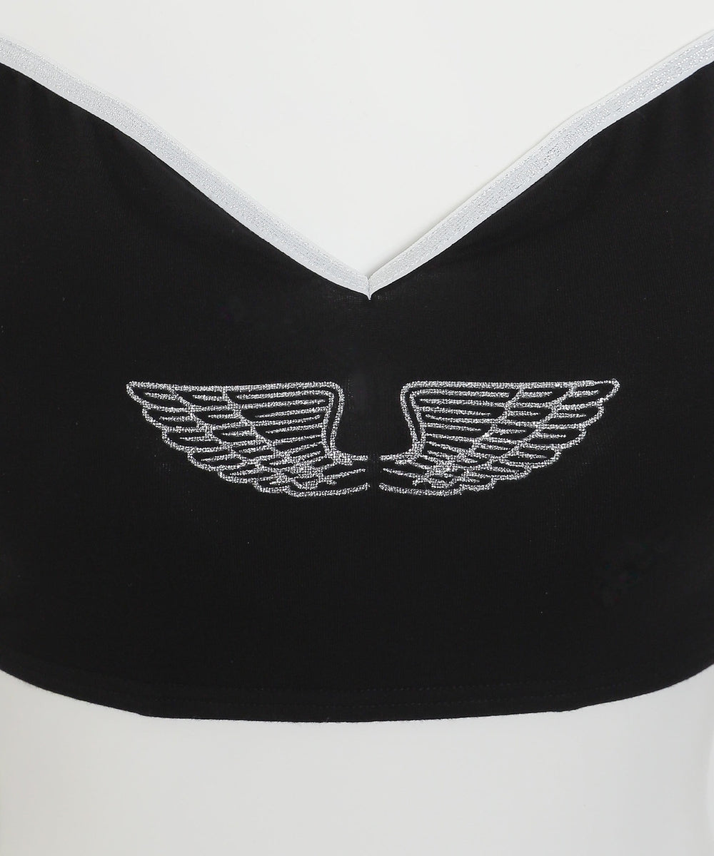 Liliane Ciel フェザーラメ