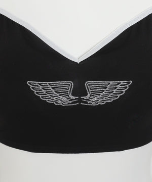 Liliane Ciel フェザーラメ