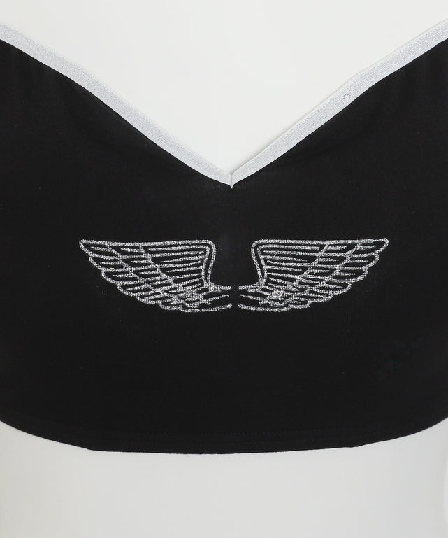 Liliane Ciel フェザーラメ