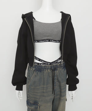 Liliane Ciel ロゴテープ