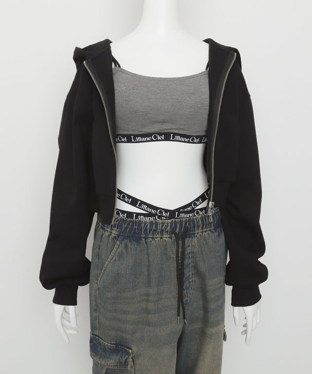 Liliane Ciel ロゴテープ