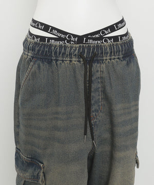 Liliane Ciel ロゴテープ