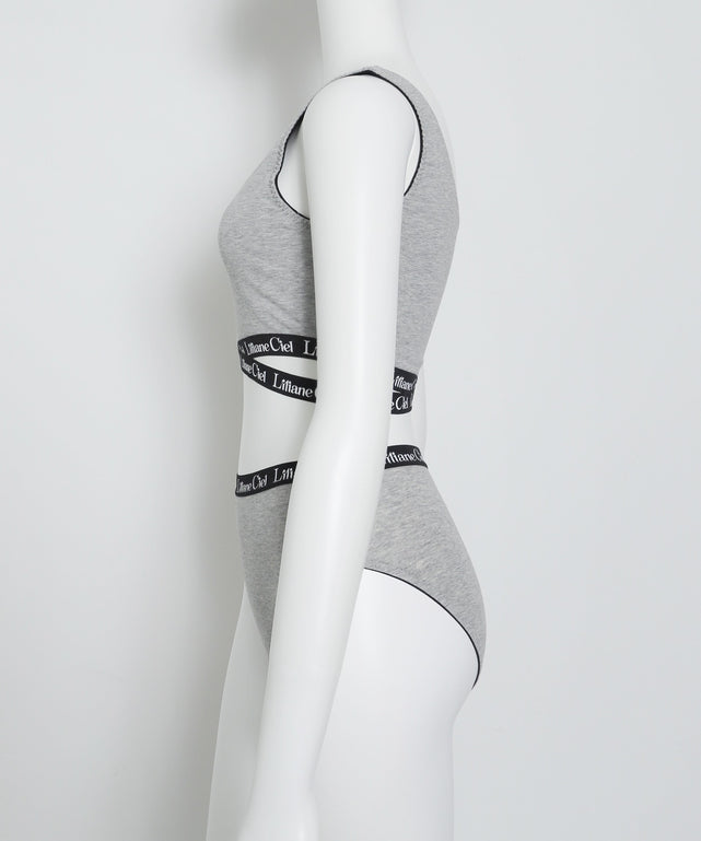 Liliane Ciel クロスロゴ