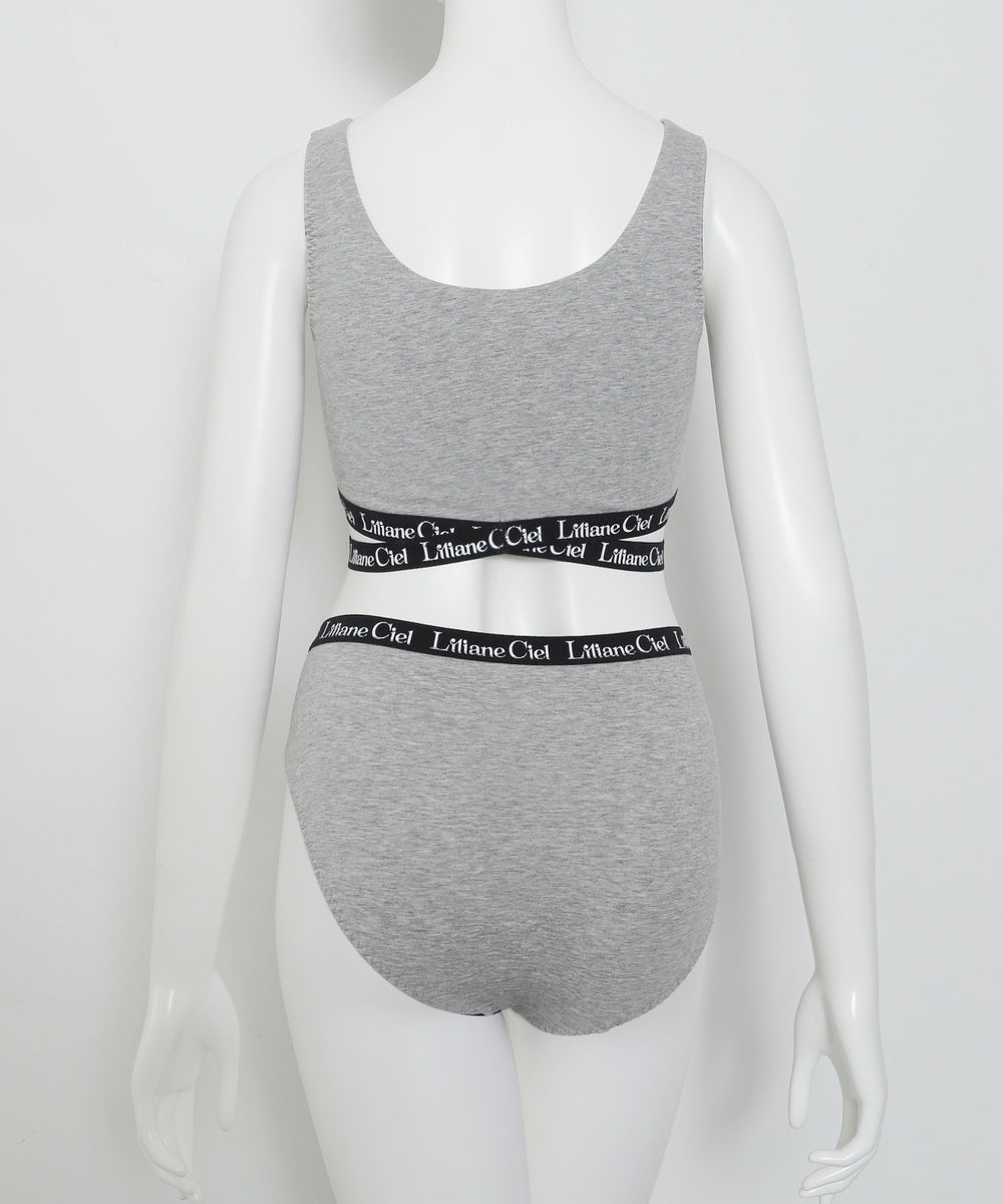 Liliane Ciel クロスロゴ