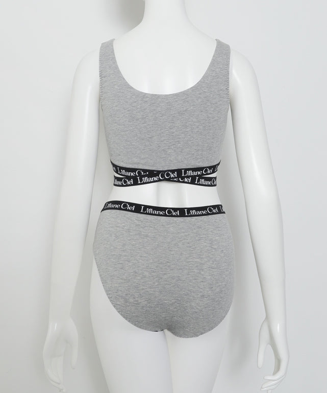 Liliane Ciel クロスロゴ