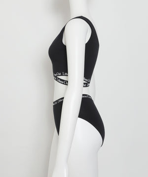 Liliane Ciel クロスロゴ