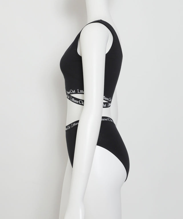 Liliane Ciel クロスロゴ