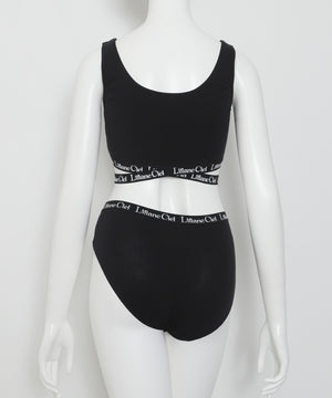 Liliane Ciel クロスロゴ