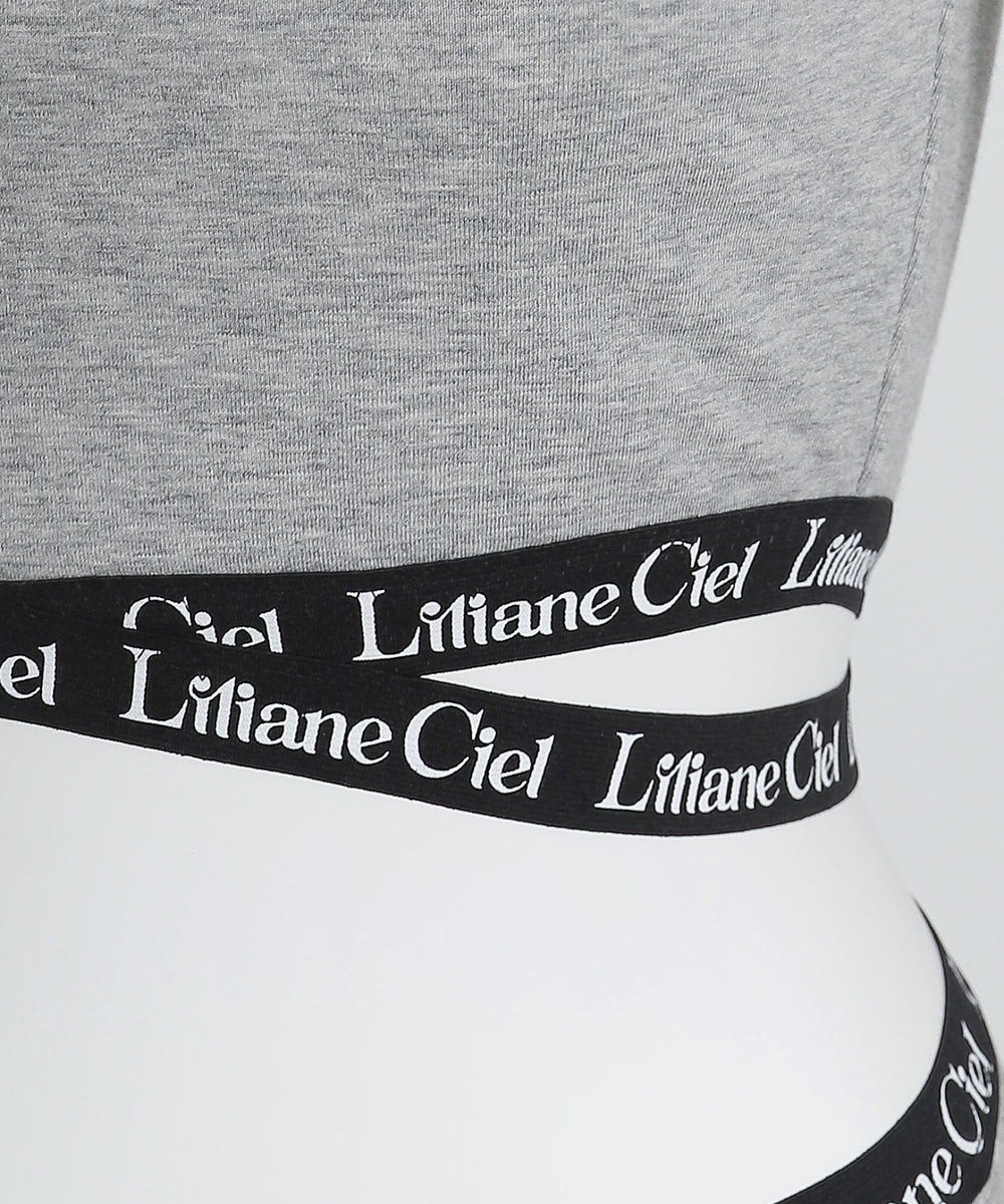 Liliane Ciel クロスロゴ