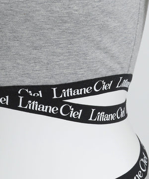 Liliane Ciel クロスロゴ