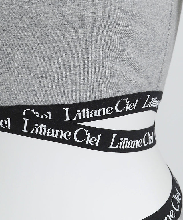 Liliane Ciel クロスロゴ