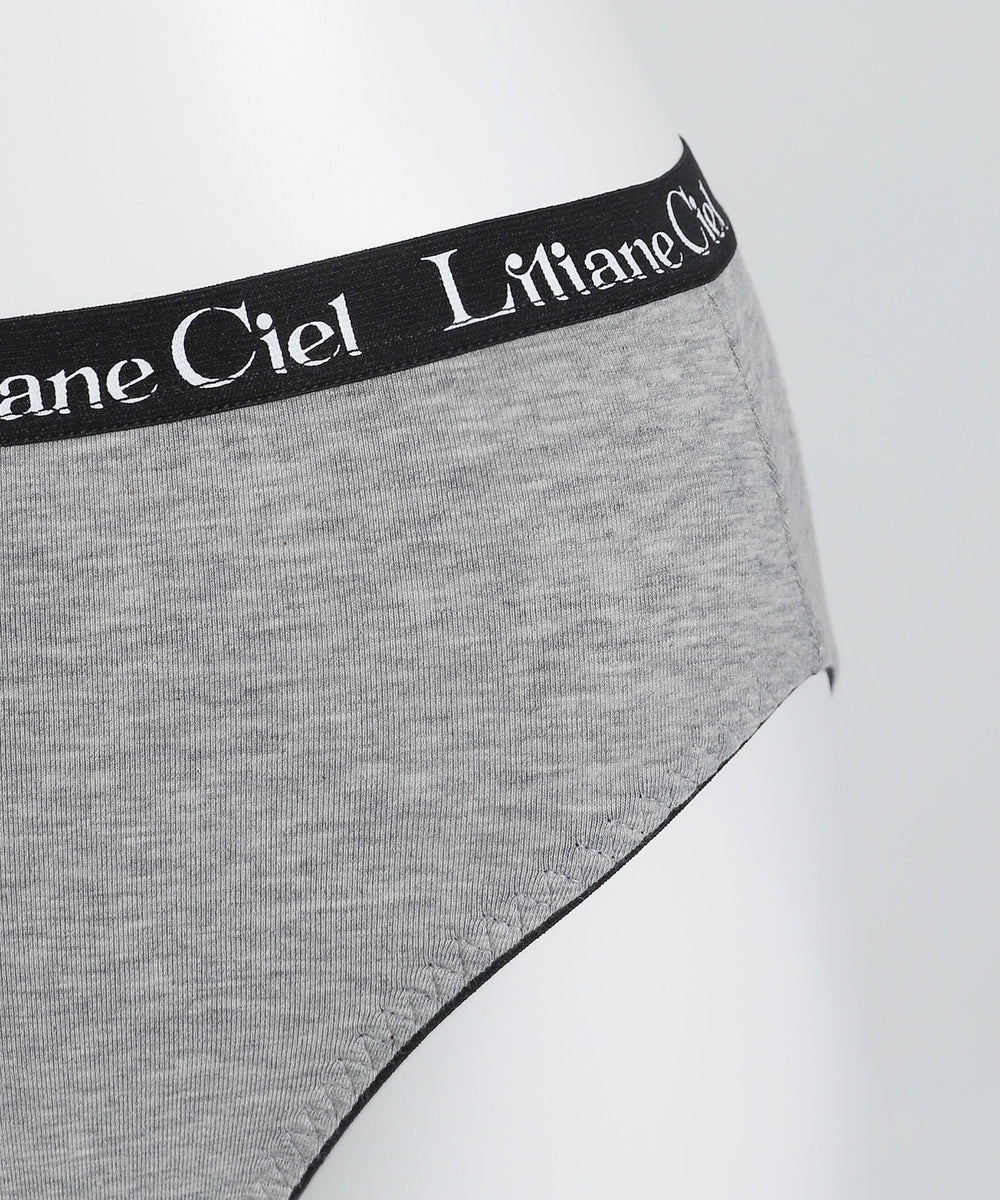 Liliane Ciel クロスロゴ