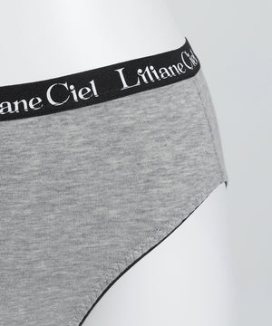 Liliane Ciel クロスロゴ