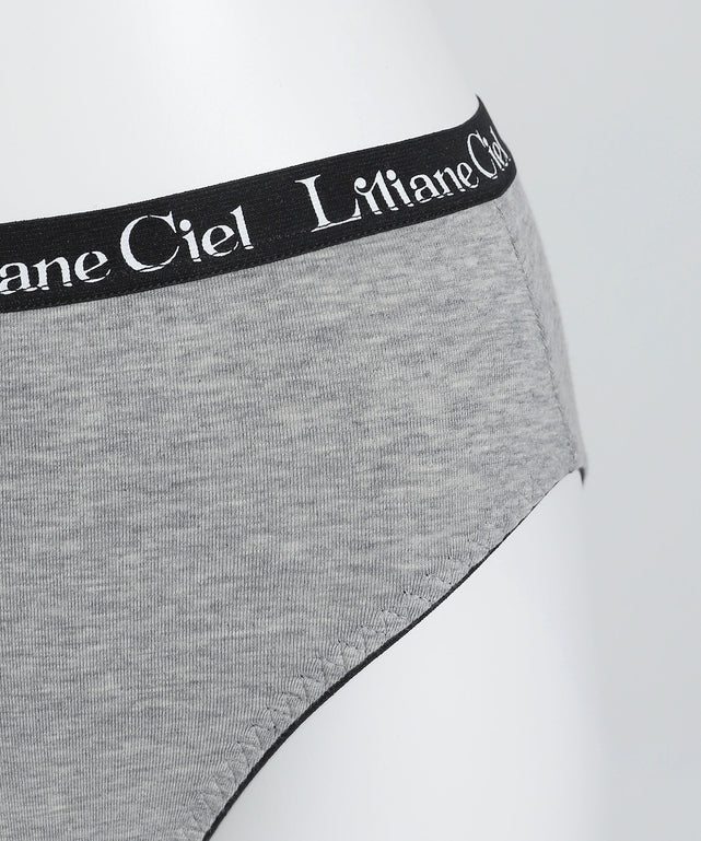 Liliane Ciel クロスロゴ