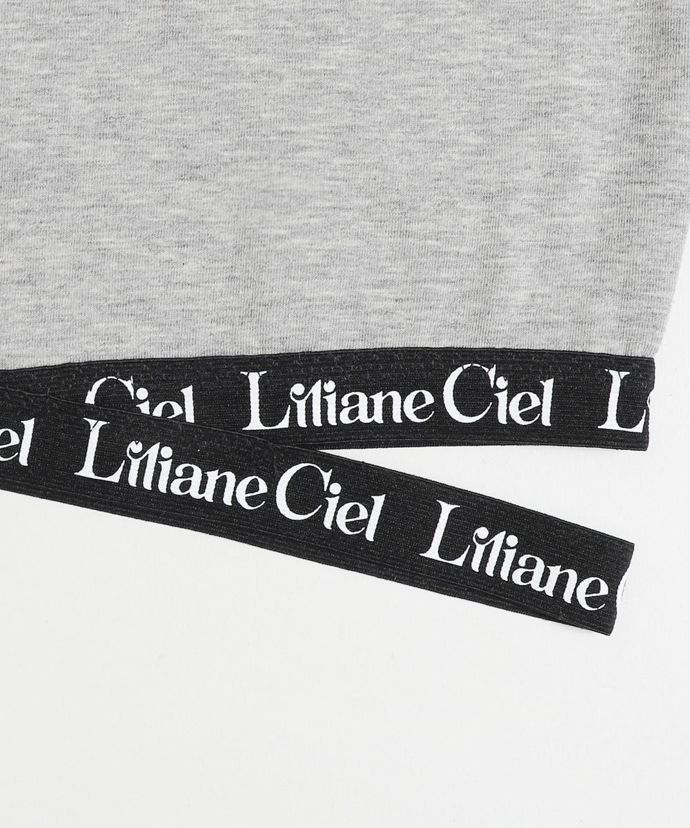 Liliane Ciel クロスロゴ