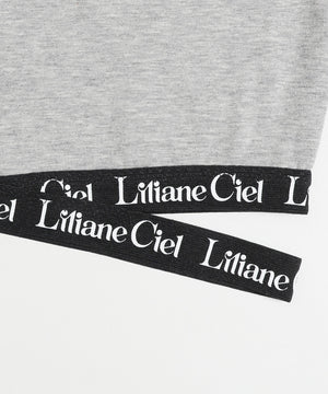 Liliane Ciel クロスロゴ