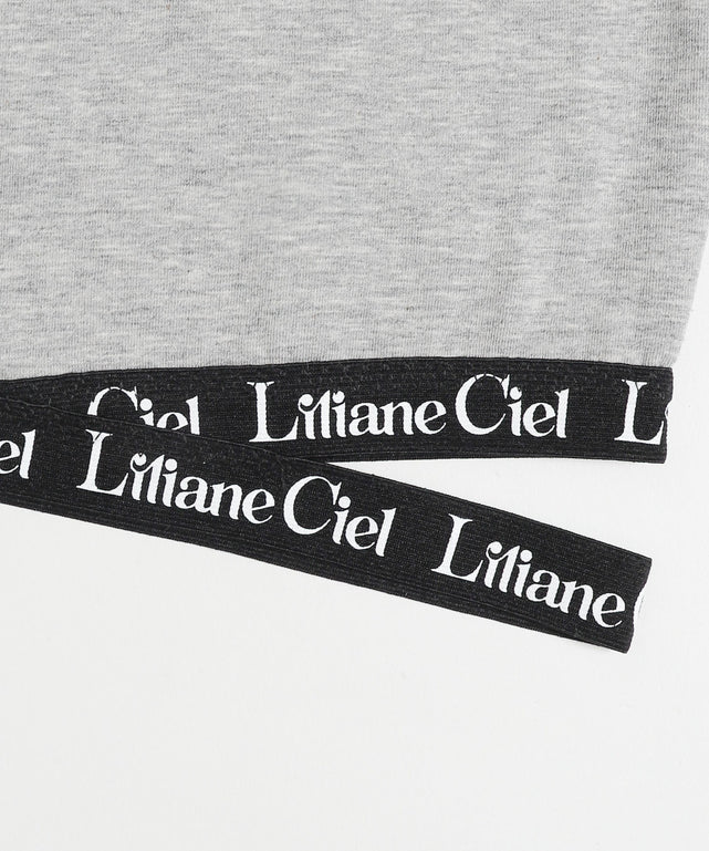 Liliane Ciel クロスロゴ